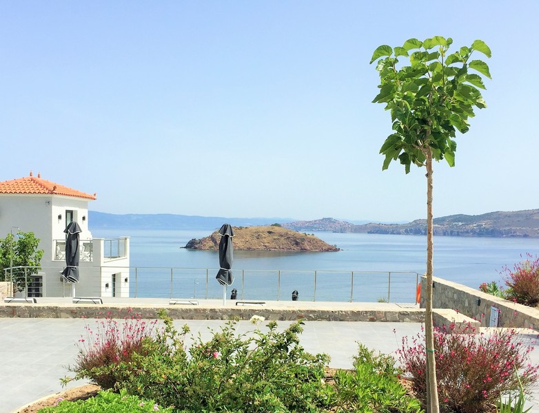 Eleia Seafront Villas - Genel