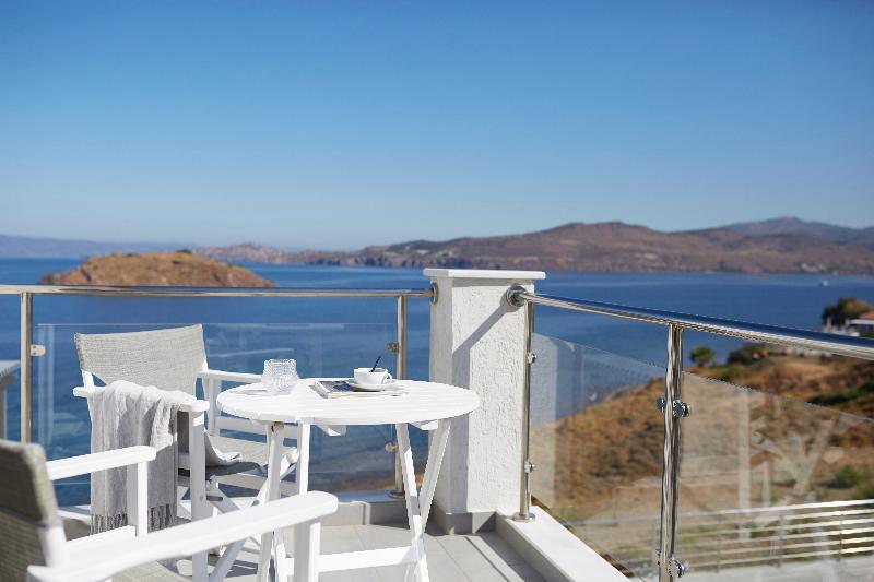 Eleia Seafront Villas - Oda