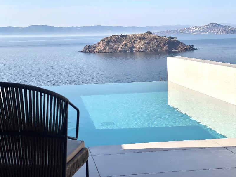 Eleia Seafront Villas - Oda