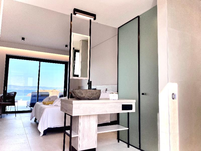 Eleia Seafront Villas - Oda
