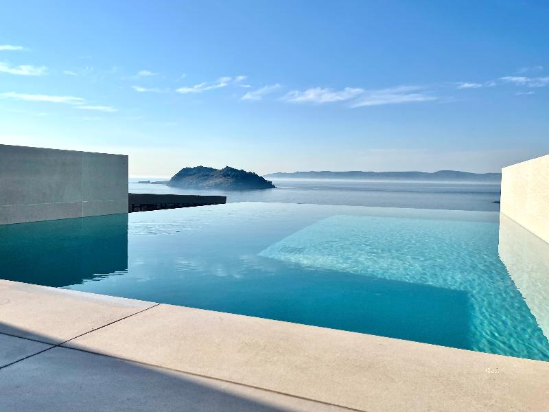 Eleia Seafront Villas - Oda