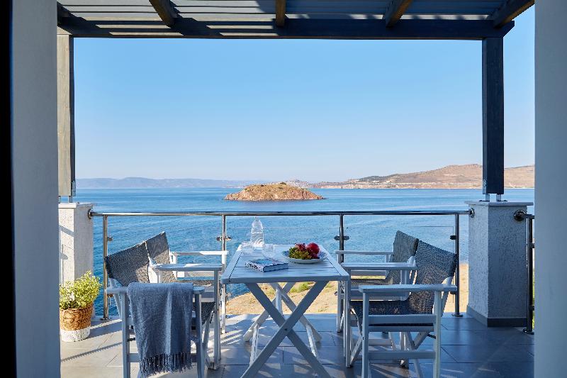 Eleia Seafront Villas - Oda