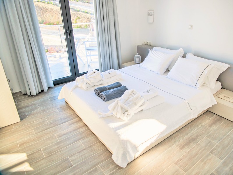 Eleia Seafront Villas - Oda