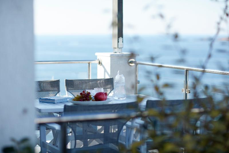 Eleia Seafront Villas - Oda