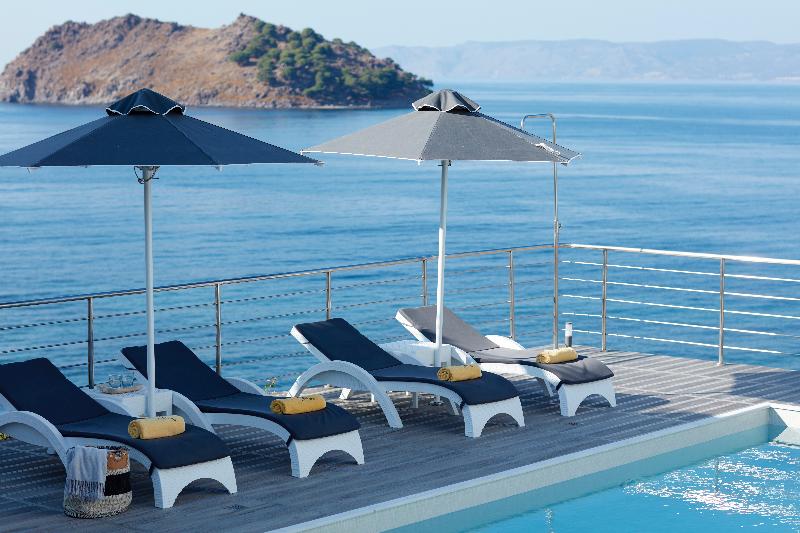 Eleia Seafront Villas - Oda