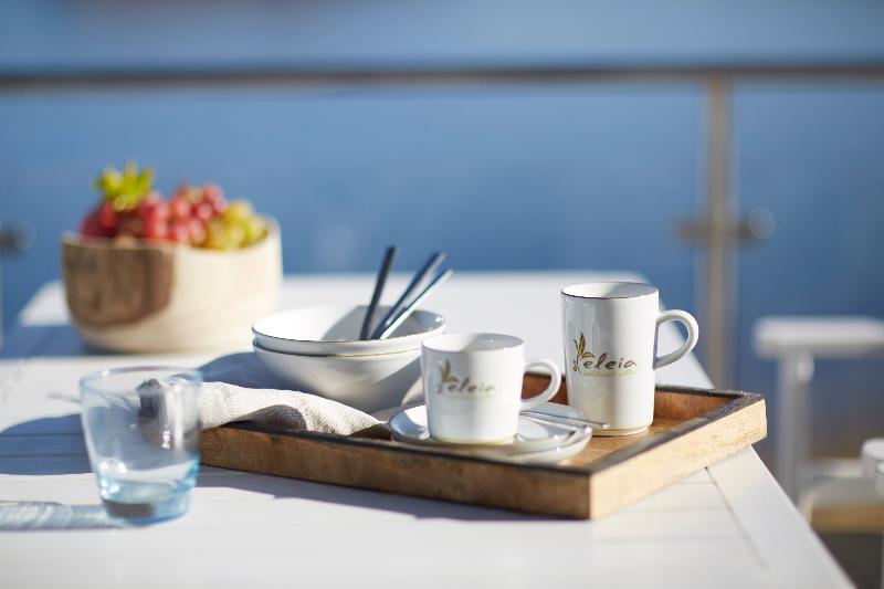 Eleia Seafront Villas - Oda
