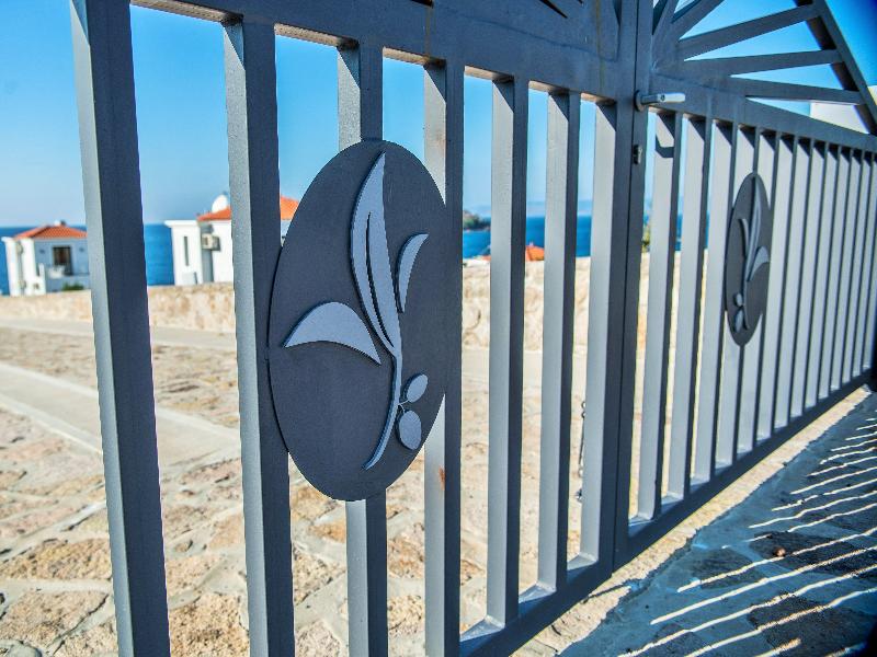 Eleia Seafront Villas - Oda