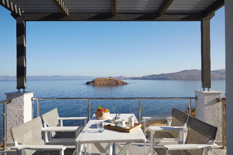 Eleia Seafront Villas - Oda