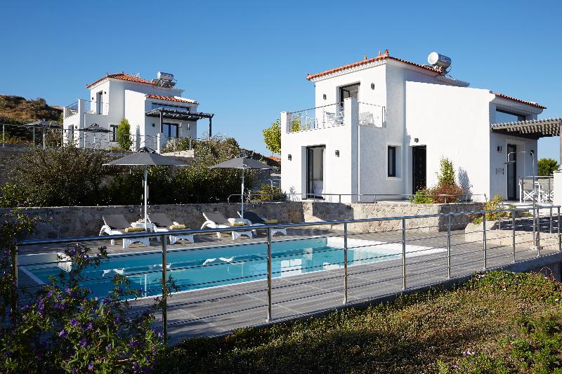 Eleia Seafront Villas - Oda