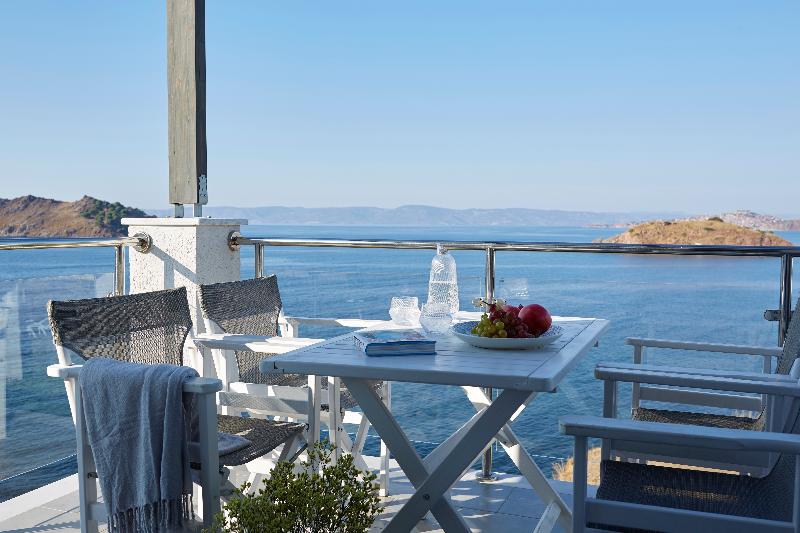 Eleia Seafront Villas - Oda