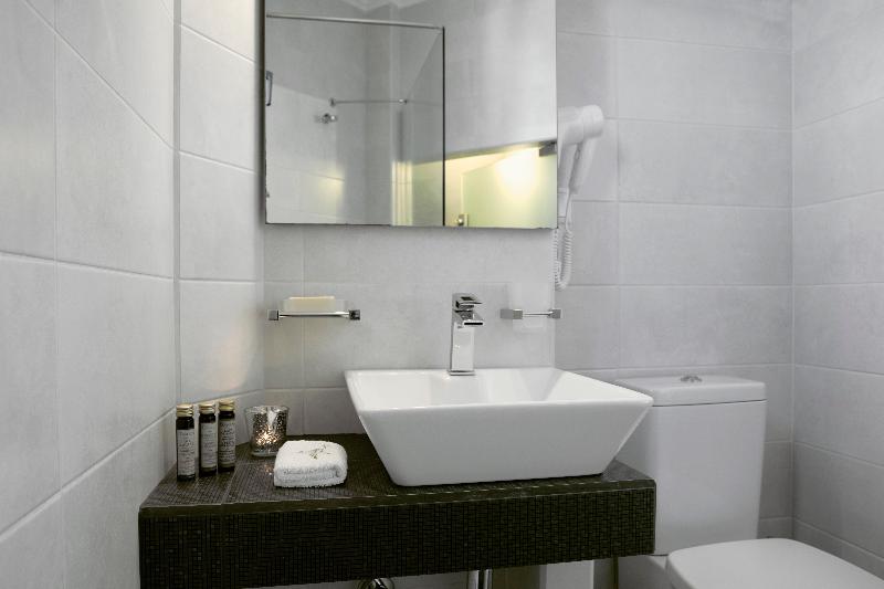 Eleia Seafront Villas - Oda