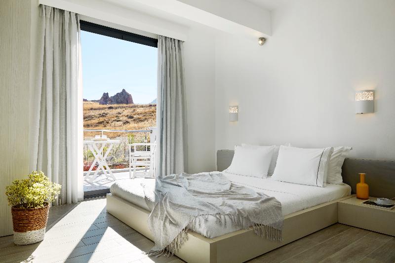 Eleia Seafront Villas - Oda