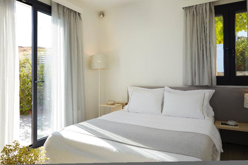Eleia Seafront Villas - Oda