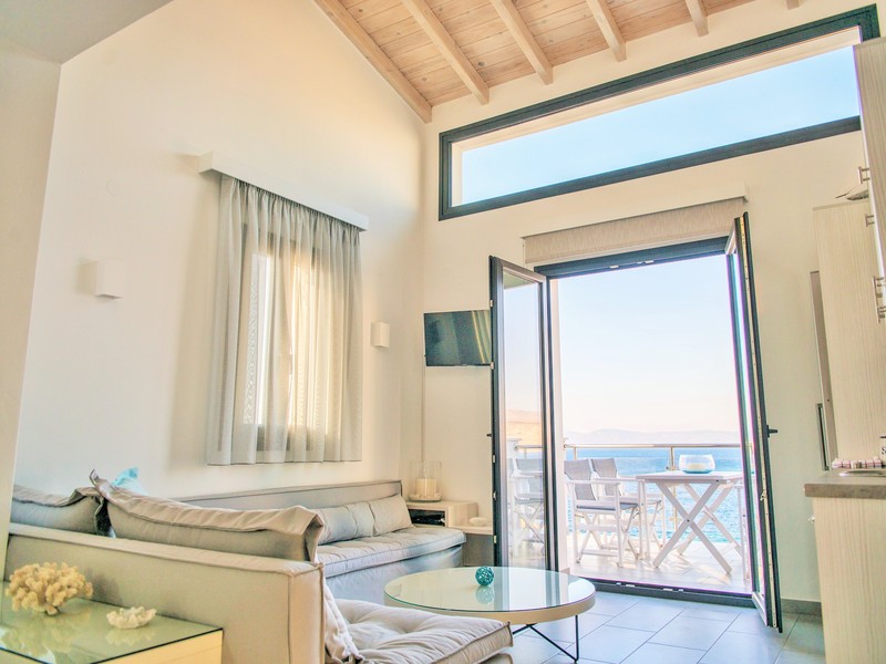 Eleia Seafront Villas - Oda