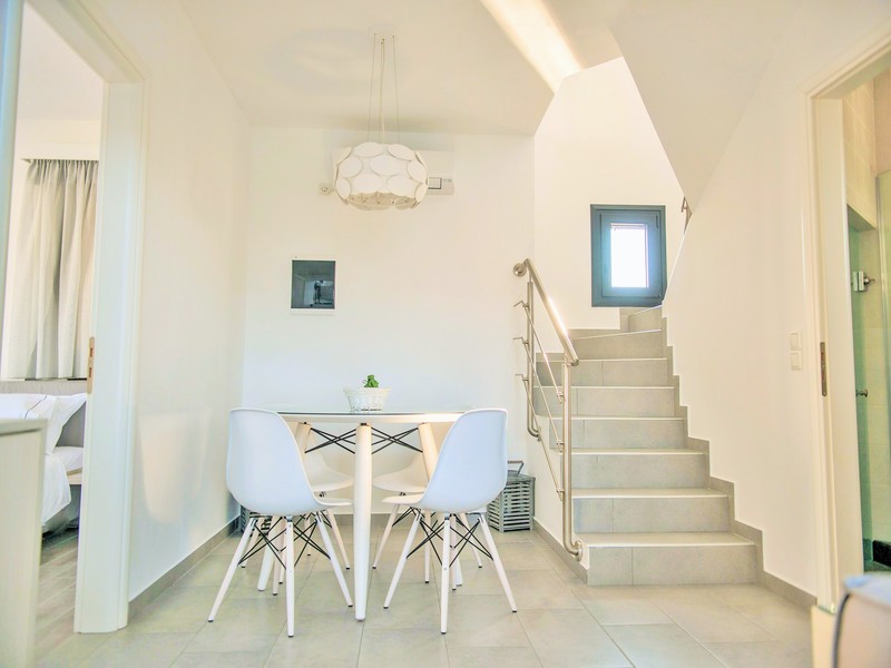 Eleia Seafront Villas - Oda