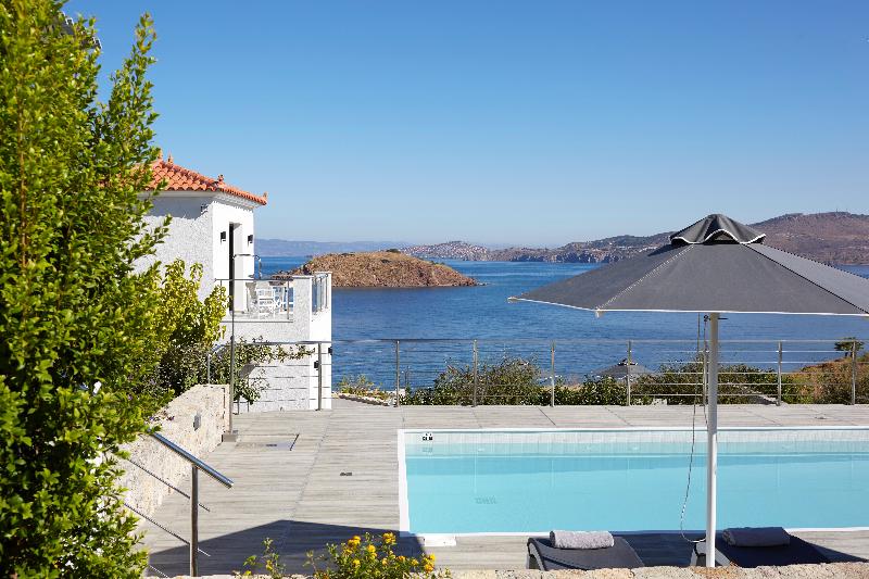 Eleia Seafront Villas - Oda
