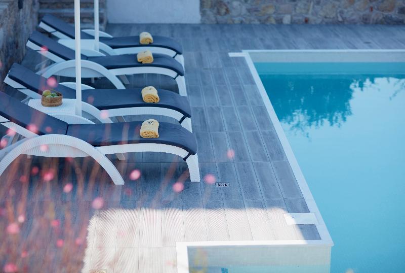Eleia Seafront Villas - Oda