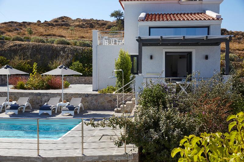 Eleia Seafront Villas - Oda