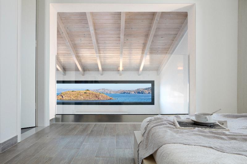 Eleia Seafront Villas - Oda