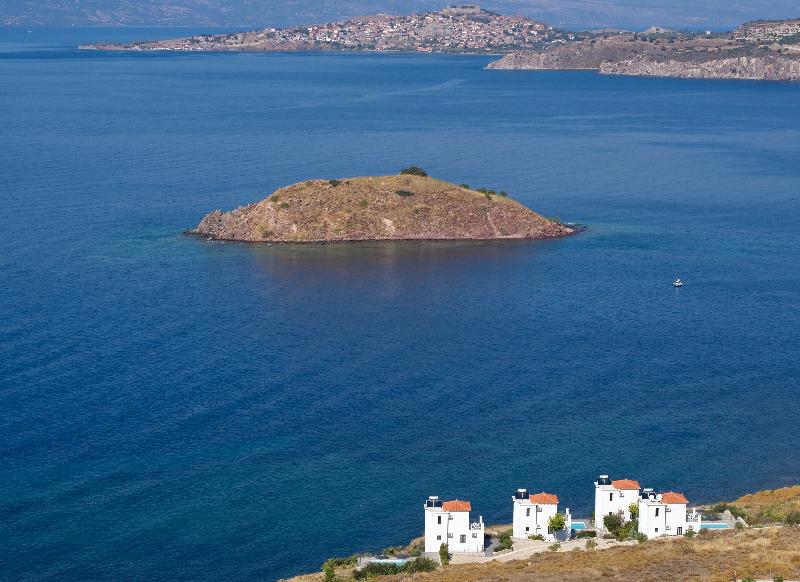 Eleia Seafront Villas - Oda