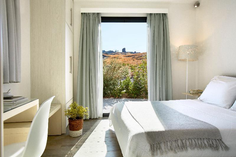 Eleia Seafront Villas - Oda