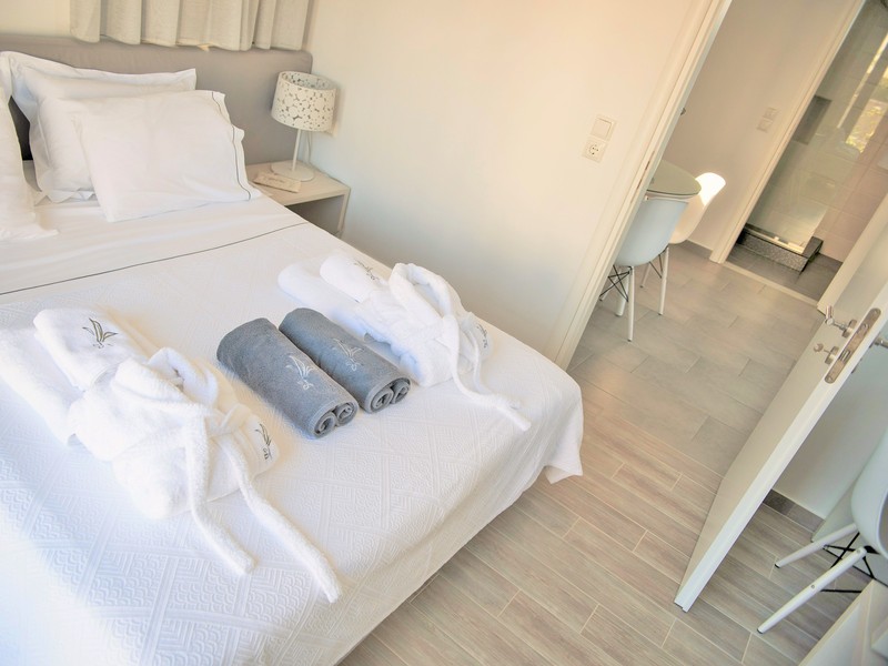 Eleia Seafront Villas - Oda