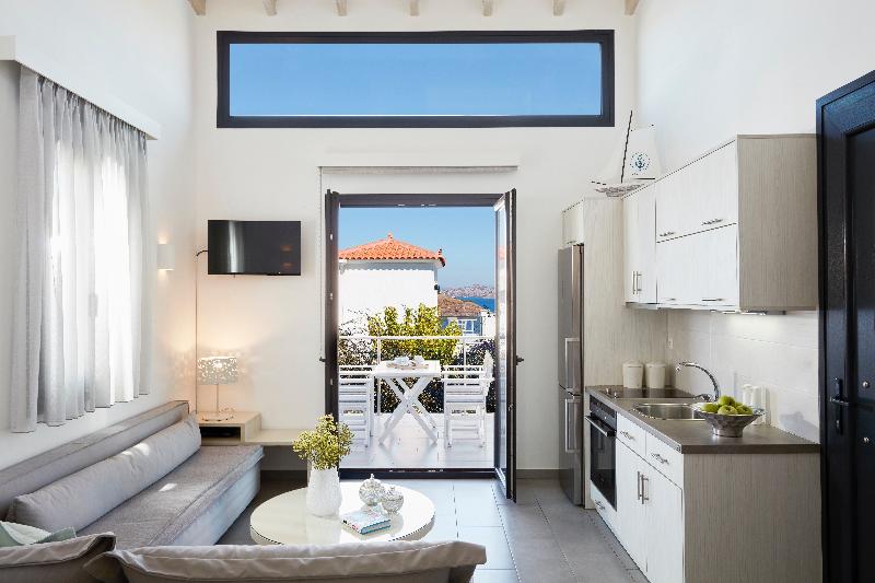 Eleia Seafront Villas - Oda
