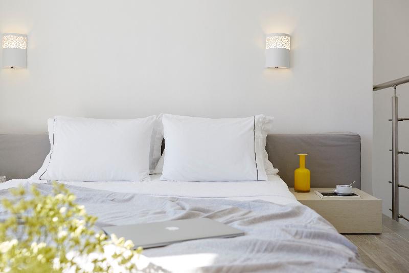 Eleia Seafront Villas - Oda