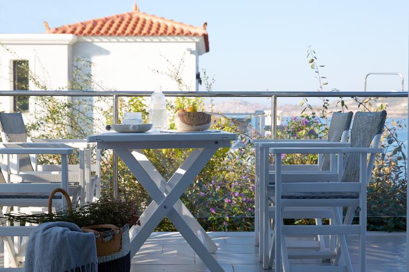 Eleia Seafront Villas - Oda