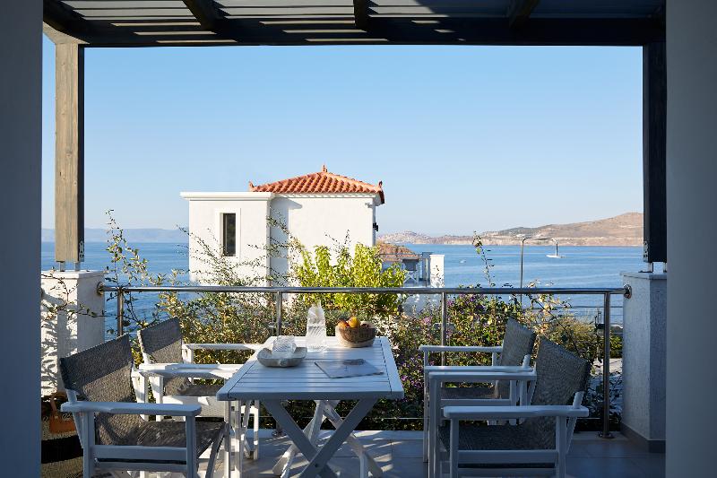 Eleia Seafront Villas - Oda