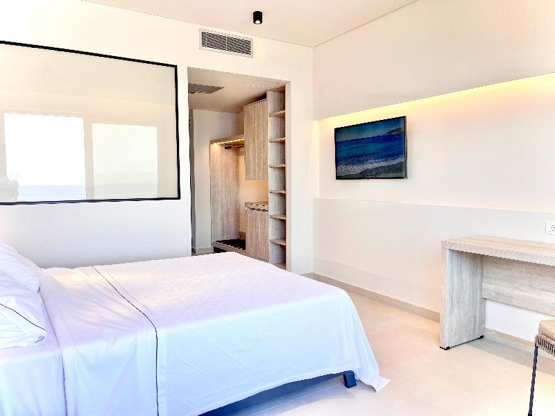 Eleia Seafront Villas - Oda