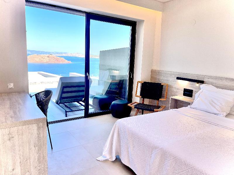 Eleia Seafront Villas - Oda