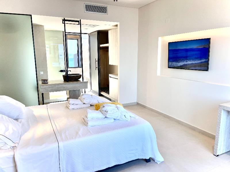 Eleia Seafront Villas - Oda