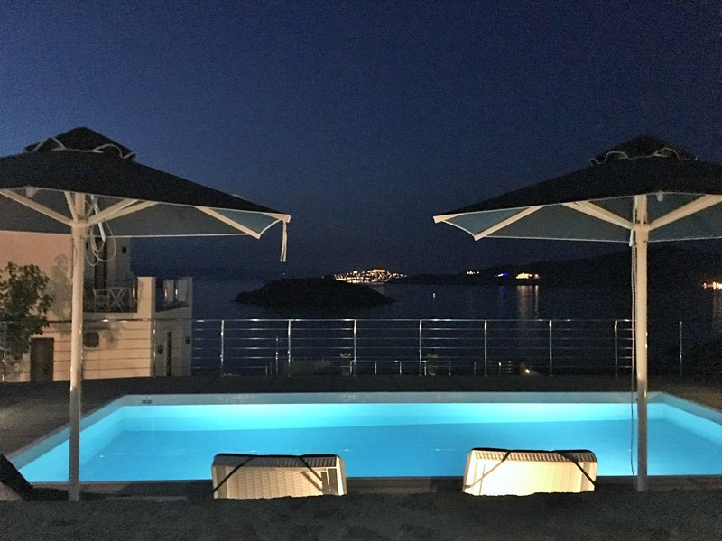 Eleia Seafront Villas - Havuz