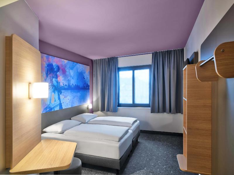 B&B HOTEL Kassel-Wilhelmshöhe - Oda