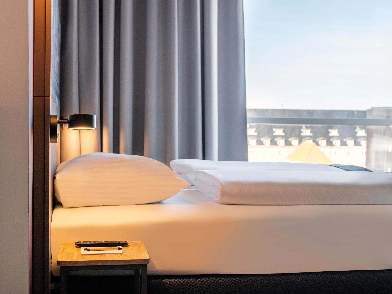 B&B HOTEL Kassel-Wilhelmshöhe - Oda
