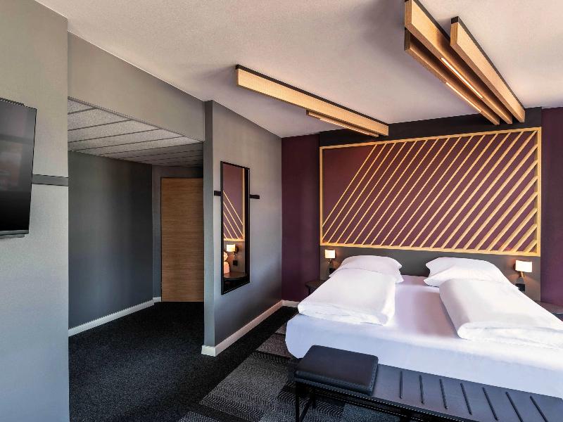 B&B HOTEL Kassel-Wilhelmshöhe - Oda