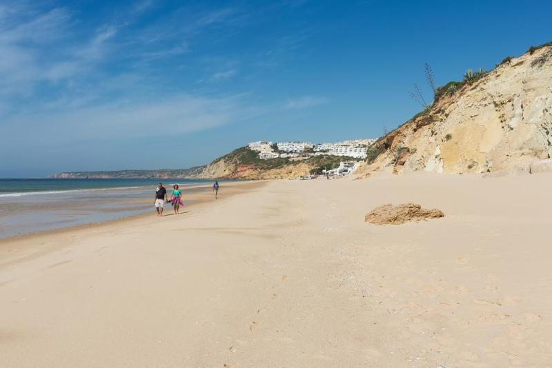 NAU Salema Beach Village - Plaj