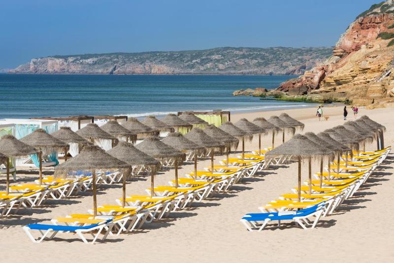 NAU Salema Beach Village - Plaj