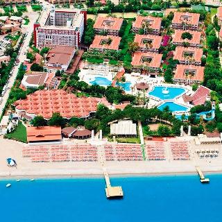 Swandor Kemer Resort fotoÄŸrafÄ±
