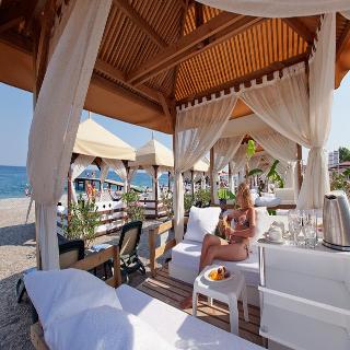 Swandor Kemer Resort fotoÄŸrafÄ±