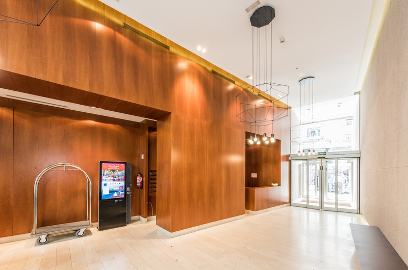 Gran Via Centric II - Lobi