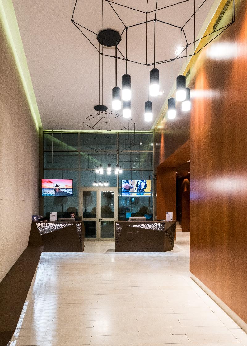 Gran Via Centric II - Lobi