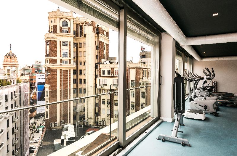 Gran Via Centric II - Aktivite