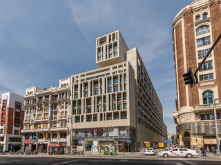Gran Via Centric II otel fotoğrafı