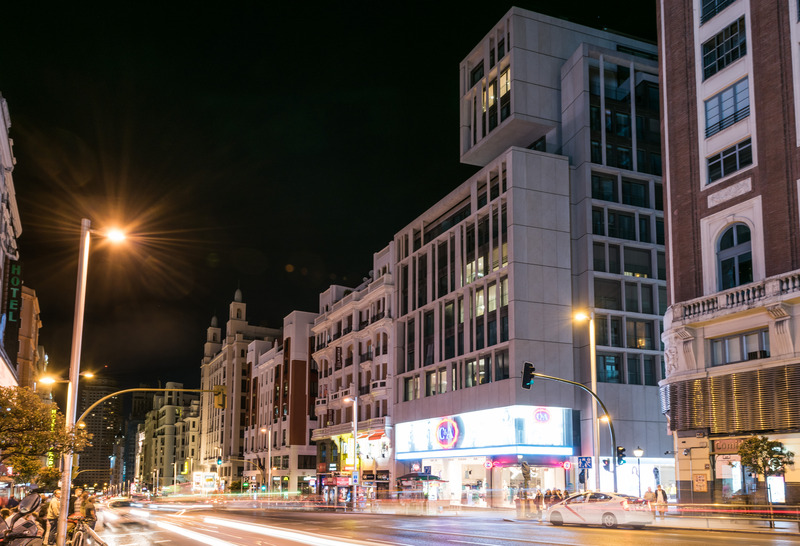 Gran Via Centric II - Genel