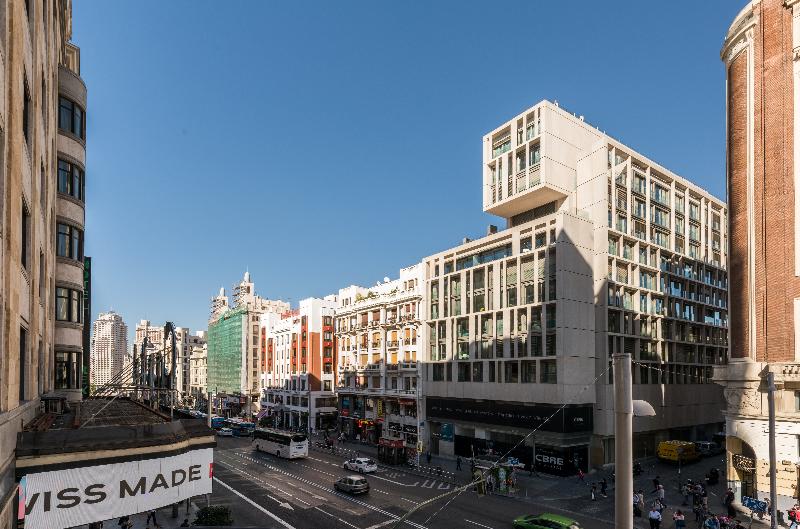 Gran Via Centric II - Genel