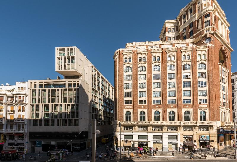 Gran Via Centric II - Genel