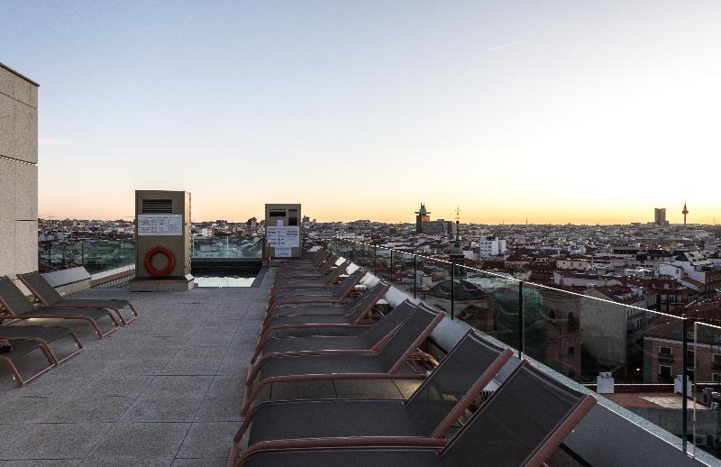 Gran Via Centric II - Havuz