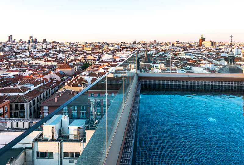 Gran Via Centric II - Havuz